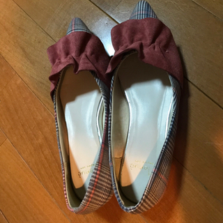 パンプス 21cm (値下げします)