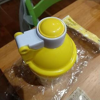 スヌーピー ストローホッパー 水筒の画像