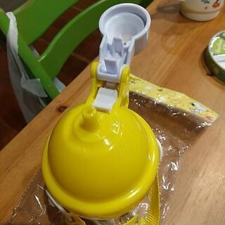スヌーピー ストローホッパー 水筒の画像