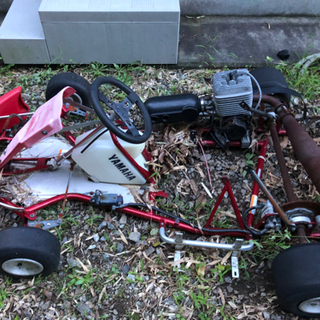 ゴーカートの画像