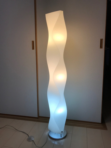 スタンドライト　LED