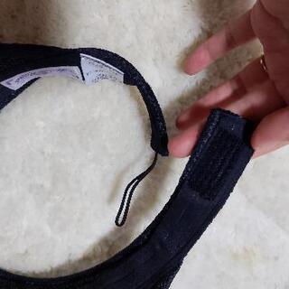 未使用　more rose 超軽量 サンバイザーの画像