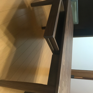 ローテーブル引き出し付きの画像