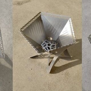 焚き火台 組み立て式