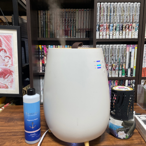 加湿器