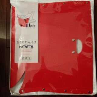 折りたたみ椅子　パタット320の画像