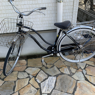 自転車27インチ　