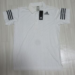 アディダス　ゴルフ　climacoolクライマクール　半袖ポロシ...