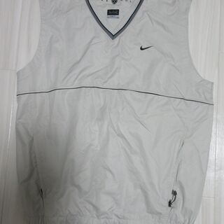 NIKE GOLF CLIMA-FIT ゴルフ　ベスト　メンズ　...