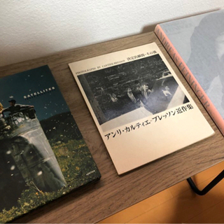 テーブル　アイアンウッドデスクの画像