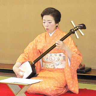 長唄・長唄三味線教室（名古屋・伏見）