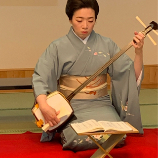 長唄・長唄三味線教室（名古屋・伏見）の画像