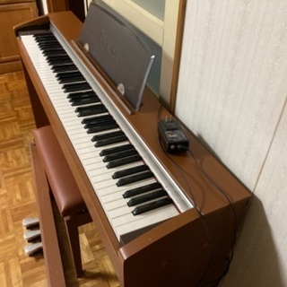 【再掲】カシオ プリヴィア お譲りします。の画像