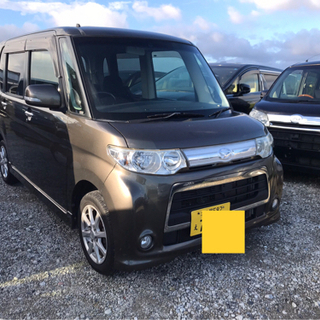 ダイハツタント660カスタム X キーレスウィンカーミラー禁煙車...