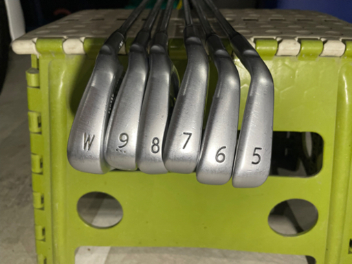 PING ANSER 2010 アイアン