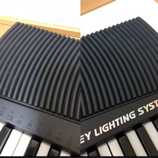 CASIO 光ナビゲーション 電子キーボード 61鍵盤 CTK-520L