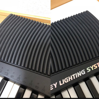 CASIO 光ナビゲーション 電子キーボード 61鍵盤 CTK-520Lの画像