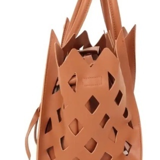 メッシュトートバッグの画像