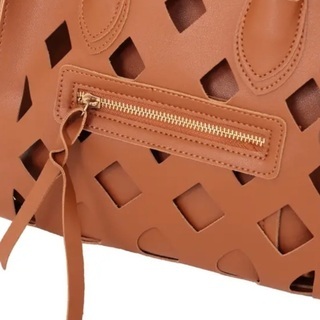 メッシュトートバッグの画像