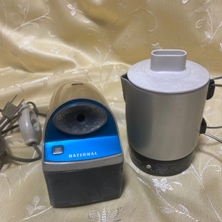 昭和レトロを超えて骨董品！しかも実働！