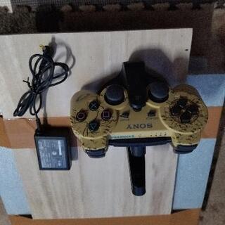 PS3コントローラー充電器