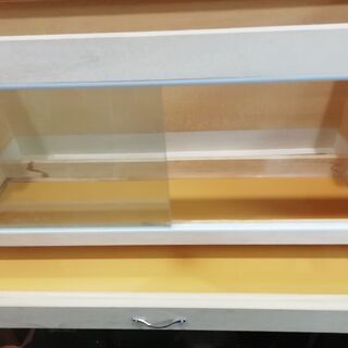小動物用木製ケージの画像