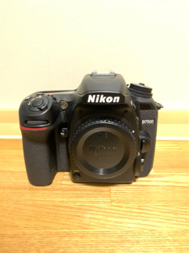 Nikon D7500 ボディセット