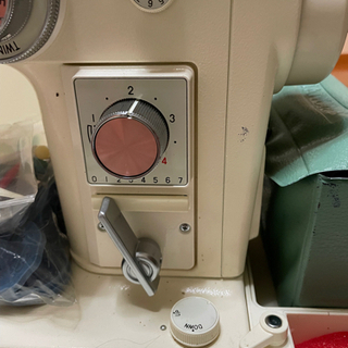 ジャノメ　トピアエース　802型の画像