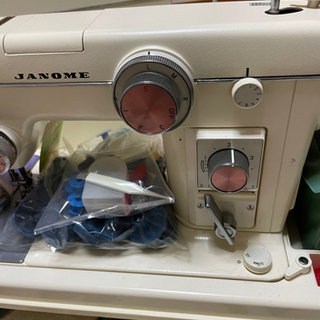 ジャノメ　トピアエース　802型の画像
