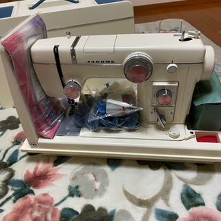 ジャノメ　トピアエース　802型の画像