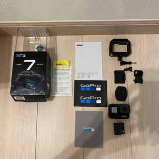 GOPRO HERO7の画像
