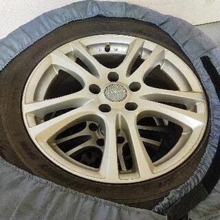 245/65R17 スタッドレス　値下げあり！