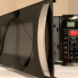 オーブンレンジ(※取りに来て頂ける方限定)の画像