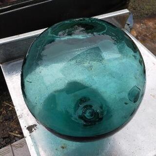 硝子玉　漁師　ブイ　インテリアに！の画像