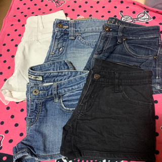 ショートパンツ　5着セット