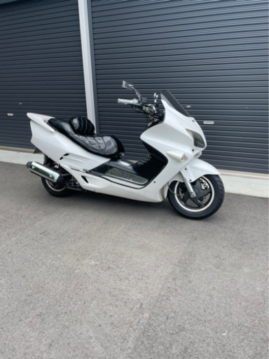 受け付け終了　フォルツァ  売ります