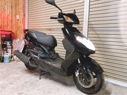 シグナスX 2型　se44j   配送可能　支払いは現金or振り込みも可能