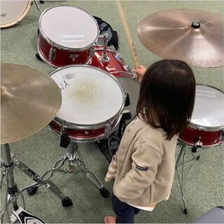 奈良県広陵町のドラムスクール｜ニュービートドラムスクール｜奈良・京都・大阪近郊のドラム教室の画像