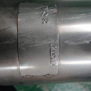 決まりました。 フジツボ RIVIDマフラーの画像