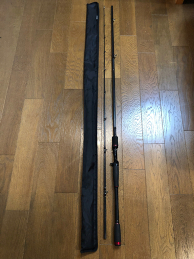 ☆ダイワ  ソルティスト　HRF 86 XHB ハードロックフィッシュ☆