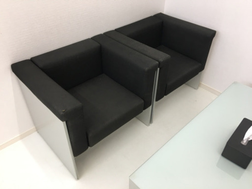 カッシーナ　応接セット　ソファ　テーブル