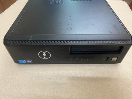 デスクトップパソコン Dell vostro