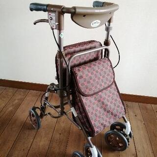 未使用　シルバーカー　フォルテ