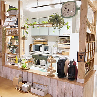 のんびりお茶会☕️