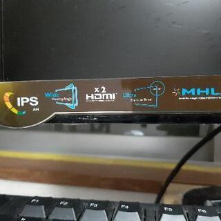 PHILIPS PCモニター　ジャンク品の画像
