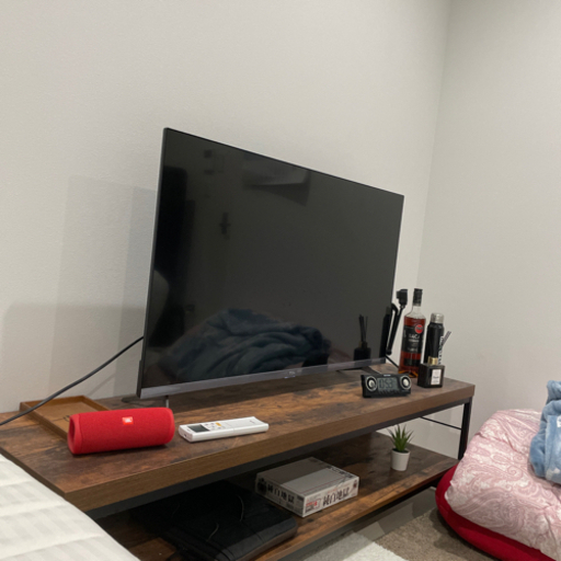 液晶テレビ TCL androidTV 43P8B