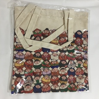 新品エスニックトートバッグ　A 4