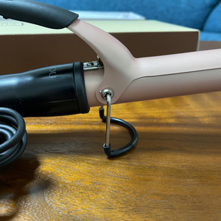 ANJOU 25mm ヘアアイロンの画像