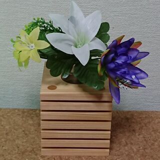 ハンドメイド・インテリア小物(置物)64