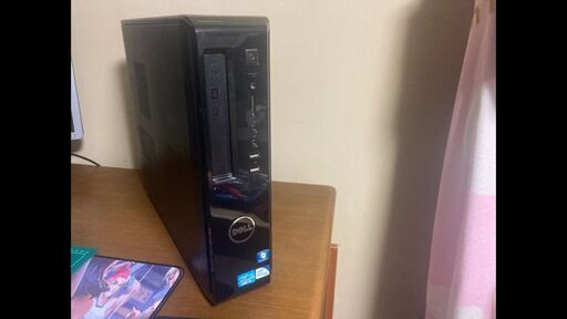 ★デスクトップPC★　メモリ8G　サクサクSSD WIN10 Office